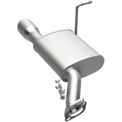 BRExhaust - BRExhaust 108-0265 Direct-Fit Rear Muffler Kit - Image 2