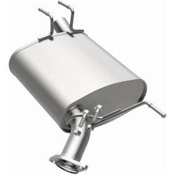 BRExhaust - BRExhaust 108-0275 Direct-Fit Rear Muffler Kit - Image 2