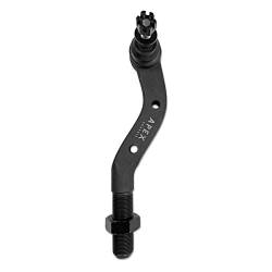 Apex Chassis - Apex Chassis KIT600F-DT68 HD Alum Tie Rod & Drag Link Kit Dynatrac 68" JL/JT - Image 3
