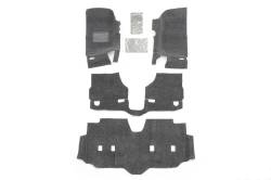 Husky Liners - Husky Liners HBRJK07F4 Guardian Comfort Liner for Jeep - Image 1