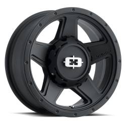 Vision Wheel - Vision Wheel 390VT6683SB0 390 Empire 16x6 6x5.5 0mm Satin Black - Image 1