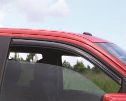 Auto Ventshade AVS - Auto Ventshade 192002 Ventvisor 2Pc In-Channel Deflectors Smoke for RAM - Image 3