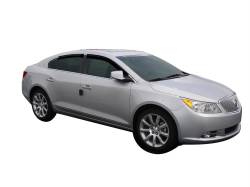 Auto Ventshade AVS - Auto VentShade 94215 Ventvisor Window Deflector 4PC for 10-16 Buick LaCrosse - Image 2