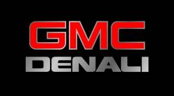 Eurosport Daytona - Eurosport Daytona 2605-1 Lazer-Tag License Plate GMC Denali Logo - Image 1