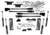 Superlift K236 4" Suspension Lift Kit w/SR Shocks for 11-16 Super Duty 4WD