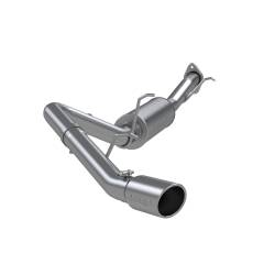 MBRP Exhaust - MBRP Exhaust S5044AL AL 3" Cat-Back Single Side Exit for 07-08 Tahoe/Yukon - Image 1