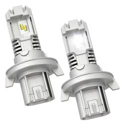 Recon - Recon 264H16DW H16 37.5W Xenon Headlight Bulbs PAIR Diamond White - Image 1