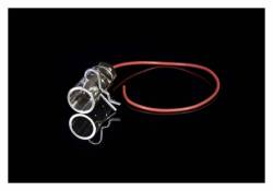 Buggy Whip - Buggy Whip Quick Release LED Safety Whip Mount Each QRL03 - Image 1