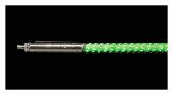 Buggy Whip - Buggy Whip 4' LED Offroad Whip Light-Green Quick Release BWLED4GQ - Image 2