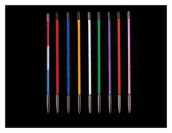 Buggy Whip - Buggy Whip 4' LED Bright Whip Light-Amber Threaded BWBRTLED4AT - Image 3