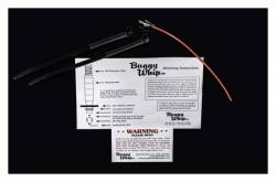 Buggy Whip - Buggy Whip 2' LED Offroad Whip Light Red Quick Release BWLED2RQ - Image 5