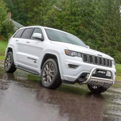 ARIES - ARIES 2051009 AeroTread Running Boards w/Mounting Brackets for Grand Cherokee - Image 3