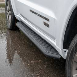 ARIES - ARIES 2051009 AeroTread Running Boards w/Mounting Brackets for Grand Cherokee - Image 4