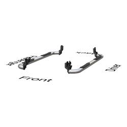 ARIES - ARIES 205040-2 ARIES 3" Round Side Bars for 09-19 RAM 1500 & Classic - Image 4