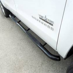 ARIES - ARIES 214045 ARIES 3" Round Side Bars - Image 3