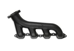 Hooker - Hooker BlackHeart BHS518 Blk LT Swap Exhaust Manifolds for Buick/Chevy/GMC/Jeep - Image 2