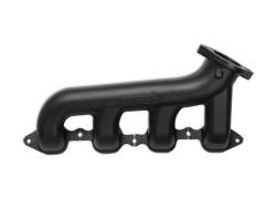 Hooker - Hooker BlackHeart BHS518 Blk LT Swap Exhaust Manifolds for Buick/Chevy/GMC/Jeep - Image 3