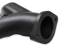 Hooker - Hooker BlackHeart BHS518 Blk LT Swap Exhaust Manifolds for Buick/Chevy/GMC/Jeep - Image 4