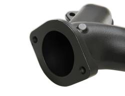 Hooker - Hooker BlackHeart BHS518 Blk LT Swap Exhaust Manifolds for Buick/Chevy/GMC/Jeep - Image 5