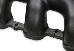 Hooker - Hooker BlackHeart BHS518 Blk LT Swap Exhaust Manifolds for Buick/Chevy/GMC/Jeep - Image 6