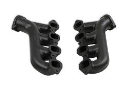 Hooker - Hooker BlackHeart BHS518 Blk LT Swap Exhaust Manifolds for Buick/Chevy/GMC/Jeep - Image 9