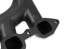 Hooker - Hooker BlackHeart BHS518 Blk LT Swap Exhaust Manifolds for Buick/Chevy/GMC/Jeep - Image 10