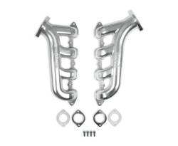 Hooker - Hooker BlackHeart BHS517 LT Swap Exhaust Manifolds Silver Ceramic Finish - Image 1