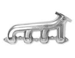 Hooker - Hooker BlackHeart BHS517 LT Swap Exhaust Manifolds Silver Ceramic Finish - Image 3