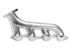 Hooker - Hooker BlackHeart BHS517 LT Swap Exhaust Manifolds Silver Ceramic Finish - Image 4