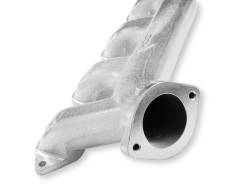Hooker - Hooker BlackHeart BHS517 LT Swap Exhaust Manifolds Silver Ceramic Finish - Image 6