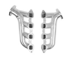 Hooker - Hooker BlackHeart BHS517 LT Swap Exhaust Manifolds Silver Ceramic Finish - Image 7