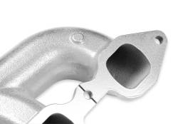 Hooker - Hooker BlackHeart BHS517 LT Swap Exhaust Manifolds Silver Ceramic Finish - Image 9