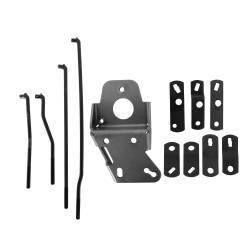 Hurst 3738616 Competition Plus 4-Speed Manual Shifter Installation Kit