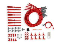 MSD - MSD Ignition 31529 Single Hemi 8.5mm Super Conductor Wire Set for Dodge 241-426 - Image 1
