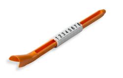 MSD - MSD Ignition 31529 Single Hemi 8.5mm Super Conductor Wire Set for Dodge 241-426 - Image 7