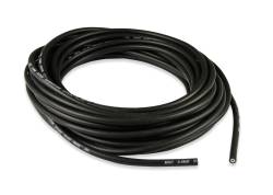 MSD - MSD Ignition 34023 50' Super Conductor 8.5mm Spark Plug Wire Black - Image 2