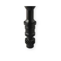 MSD - MSD Ignition 23853 Pro-Billet EFI Dual Sync Distributor Black for Oldsmobile V8 - Image 2