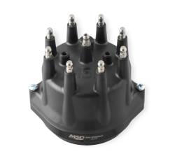 MSD - MSD Ignition 23853 Pro-Billet EFI Dual Sync Distributor Black for Oldsmobile V8 - Image 3