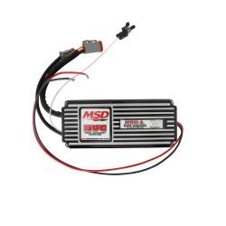 MSD - MSD Ignition 6631 6 HVC Professional Race w/Fast Rev Limiter - Image 1