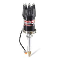 MSD - MSD Ignition 79082 Pro Mag 12LT Generator Short Black - Image 1