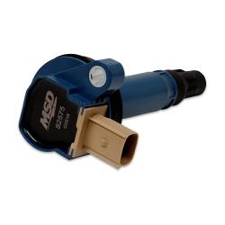 MSD Ignition 82575 3-Pin Connector Ignition Coil for 10-16 Ford EcoBoost 3.5L V6