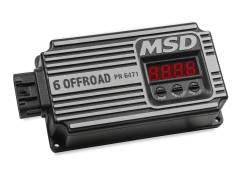 MSD - MSD Ignition 6471 Digital 6 Offroad Ignition Control - Image 1