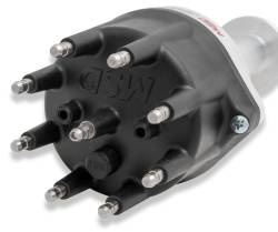MSD - MSD Ignition 85465 Pro-Billet Distributor Black for Chrysler 426 440 - Image 4