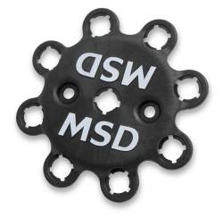 MSD - MSD Ignition 85557 Pro-Billet Distributor w/Black Cap for Chevy V8 - Image 5