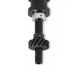 MSD - MSD Ignition 85773 Pro-Billet Distributor Black for Ford 351C 460 - Image 2