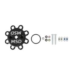MSD - MSD Ignition 85773 Pro-Billet Distributor Black for Ford 351C 460 - Image 5