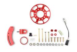 MSD - MSD Ignition 86401 6.25" Crank Trigger Wheel Flying Magnet Hall Effect for SBF - Image 2