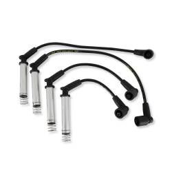 ACCEL 5150 Custom Super Stock 7mm Spark Plug Wire Set Black