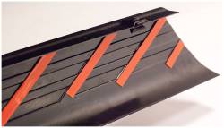 Bushwacker - Bushwacker OE-Style Side Bed Rail Caps w/o Holes Pair Sierra 8' 49524 - Image 3