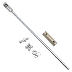 Edelbrock - Edelbrock 8010 Performer Series Throttle Rod Extension Kit - Image 1